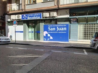 Plus de détails pour Calle Verbena, 5, Valladolid - Local commercial à louer