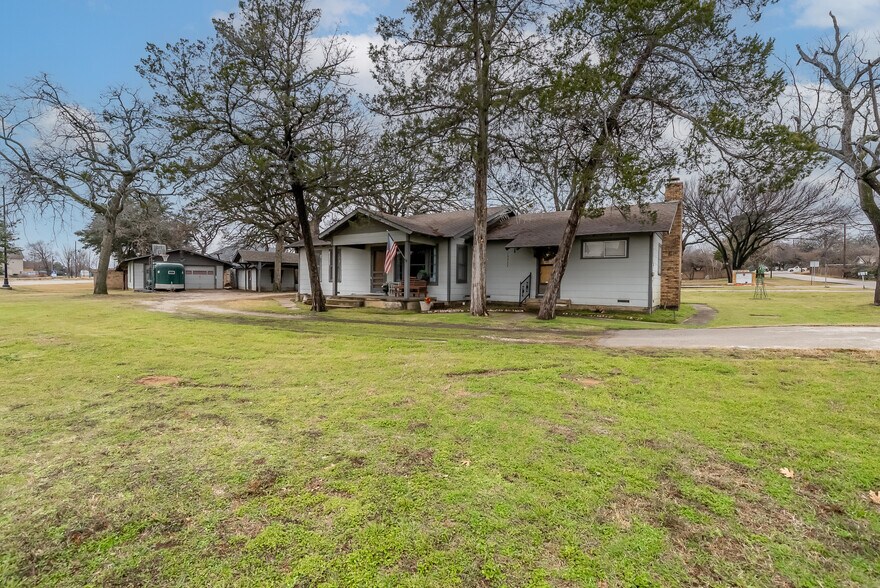 1509 Tinker Rd, Colleyville, TX à vendre - Photo de l’immeuble – Image 2 sur 34