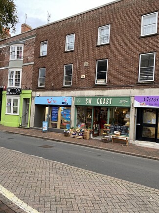 Plus de détails pour 29 St Thomas St, Weymouth - Bureau, Local commercial à louer