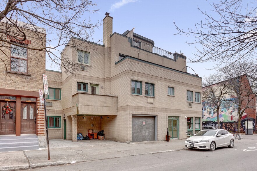 251-255 Av Duluth E, Montréal, QC à vendre - Photo de l’immeuble – Image 2 sur 4