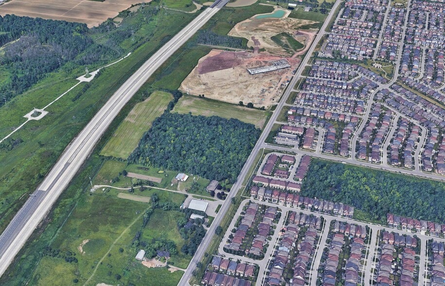 5170 Ninth Line, Mississauga, ON à vendre - Aérien – Image 3 sur 8