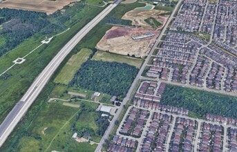 5170 Ninth Line, Mississauga, ON - Vue aérienne vue de carte - Image1