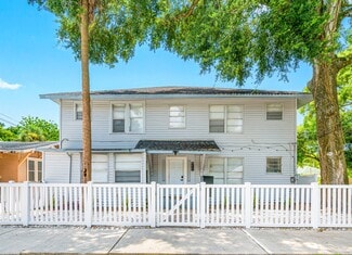 Plus de détails pour 911 E 23rd Ave, Tampa, FL - Logement à vendre