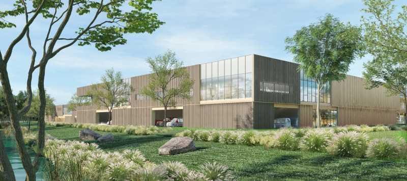 5 Rue Du Sausset, Tremblay-en-France à vendre - Photo de l’immeuble – Image 2 sur 13