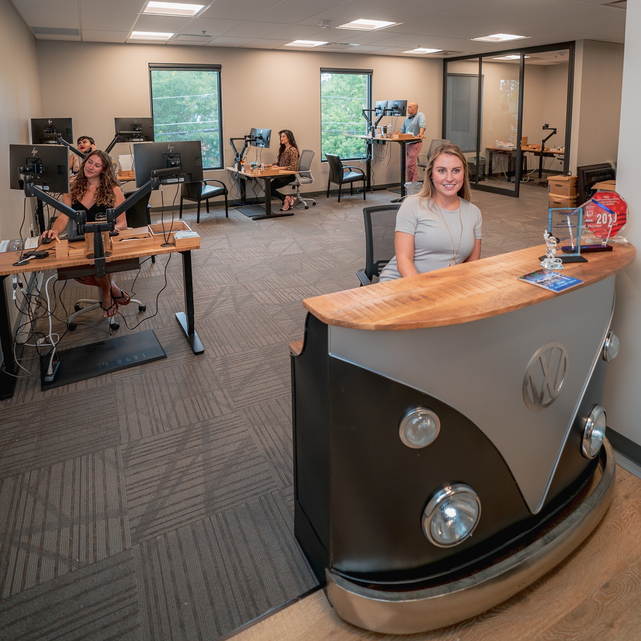 2840-2848 Fairfax St, Denver, CO à louer Photo intérieure– Image 1 sur 8