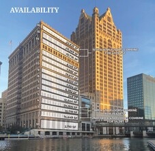 735 N Water St, Milwaukee, WI à louer Photo de l’immeuble– Image 1 sur 2