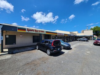 Plus de détails pour 909 Kapahulu Ave -, Honolulu, HI - Local commercial à louer