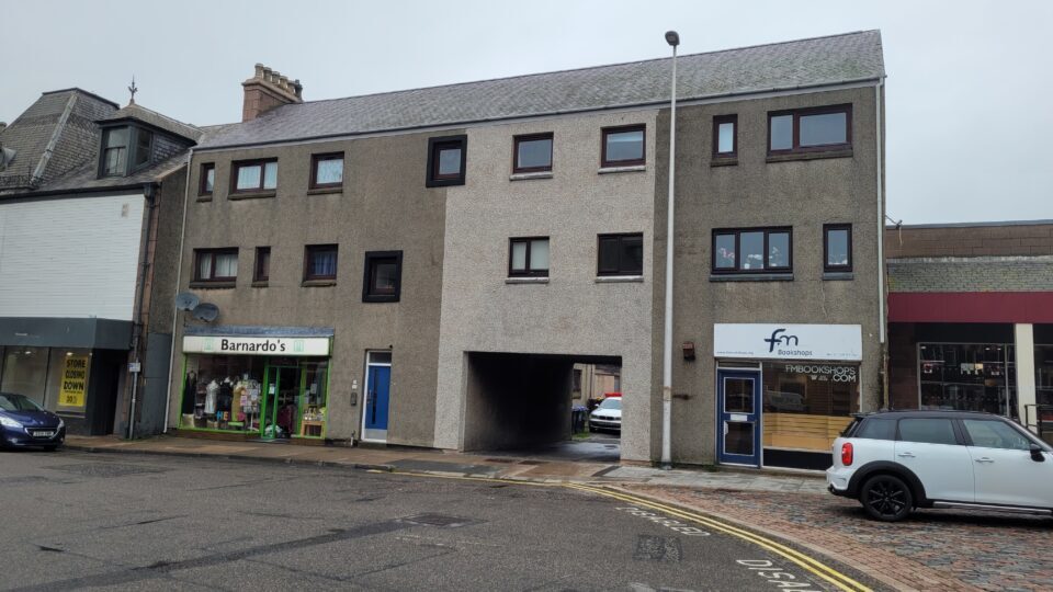 22 Erroll St, Peterhead à vendre - Photo de l’immeuble – Image 2 sur 4
