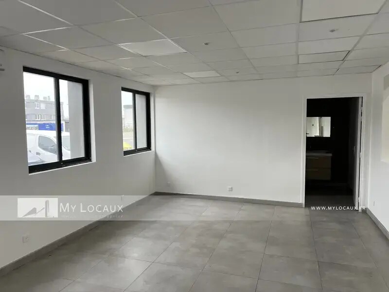 Local d’activités dans Gennevilliers à louer Photo intérieure– Image 1 sur 6
