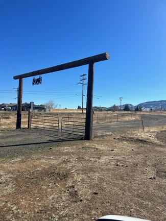 Plus de détails pour Woodford-Tehachapi Road, Golden Hills, CA - Terrain à louer