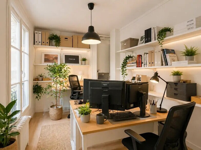 Bureau dans Paris à louer - Photo intérieure – Image 3 sur 4