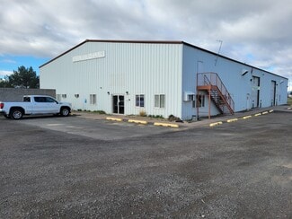 Plus de détails pour 500 NW Cherry Ln, Madras, OR - Industriel/Logistique à vendre