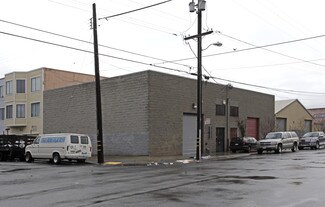 Plus de détails pour 1190 Shafter Ave, San Francisco, CA - Industriel/Logistique à vendre