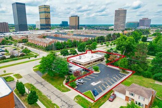 Plus de détails pour 25354 Evergreen Rd, Southfield, MI - Bureau/Médical à louer