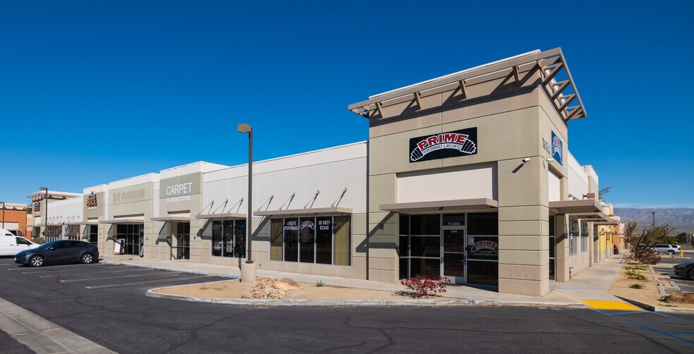 73800 Dinah Shore Dr, Palm Desert, CA à louer - Photo de l’immeuble – Image 2 sur 2