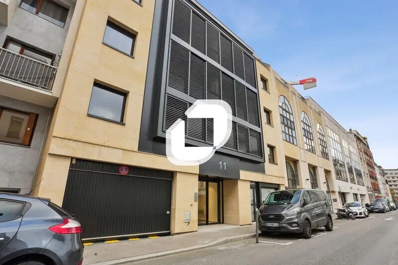 Bureau dans Boulogne-Billancourt à vendre Photo de l’immeuble– Image 1 sur 8