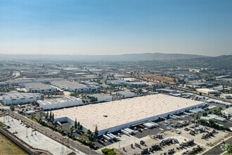 929 S Azusa Ave, City Of Industry, CA - VUE AÉRIENNE  vue de carte