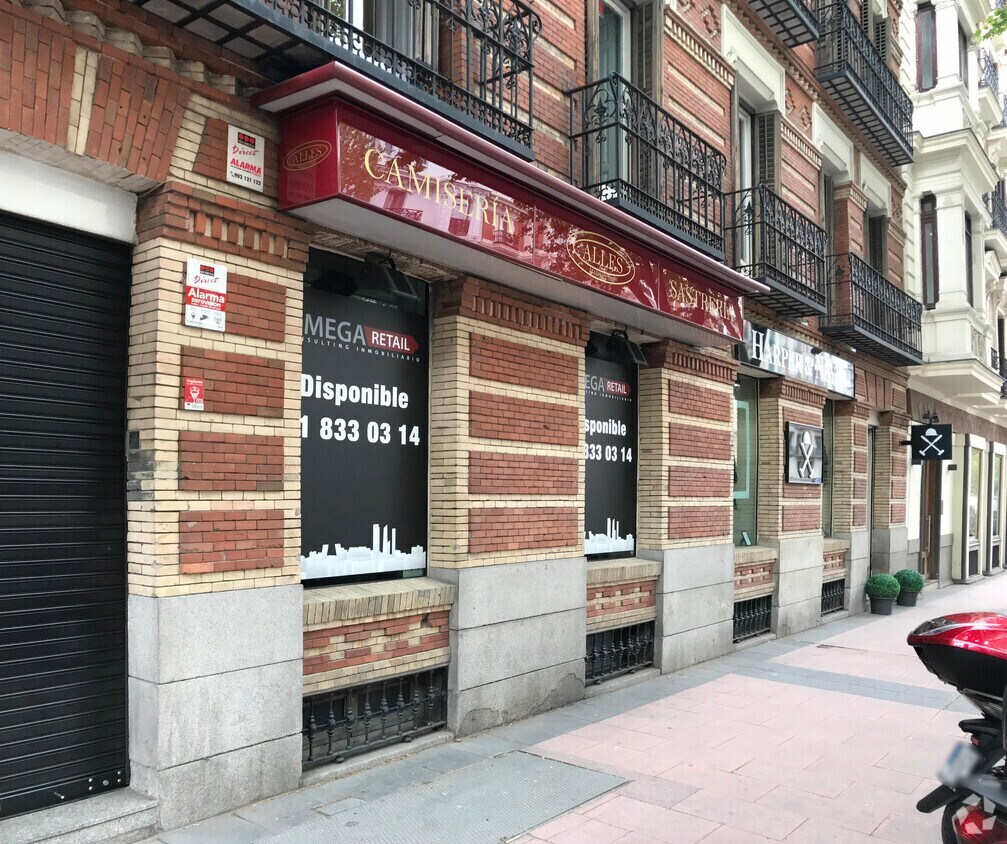 Calle de Velázquez, 13, Madrid, Madrid à louer Photo intérieure– Image 1 sur 10