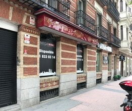 Calle de Velázquez, 13, Madrid, Madrid à louer Photo intérieure– Image 1 sur 10