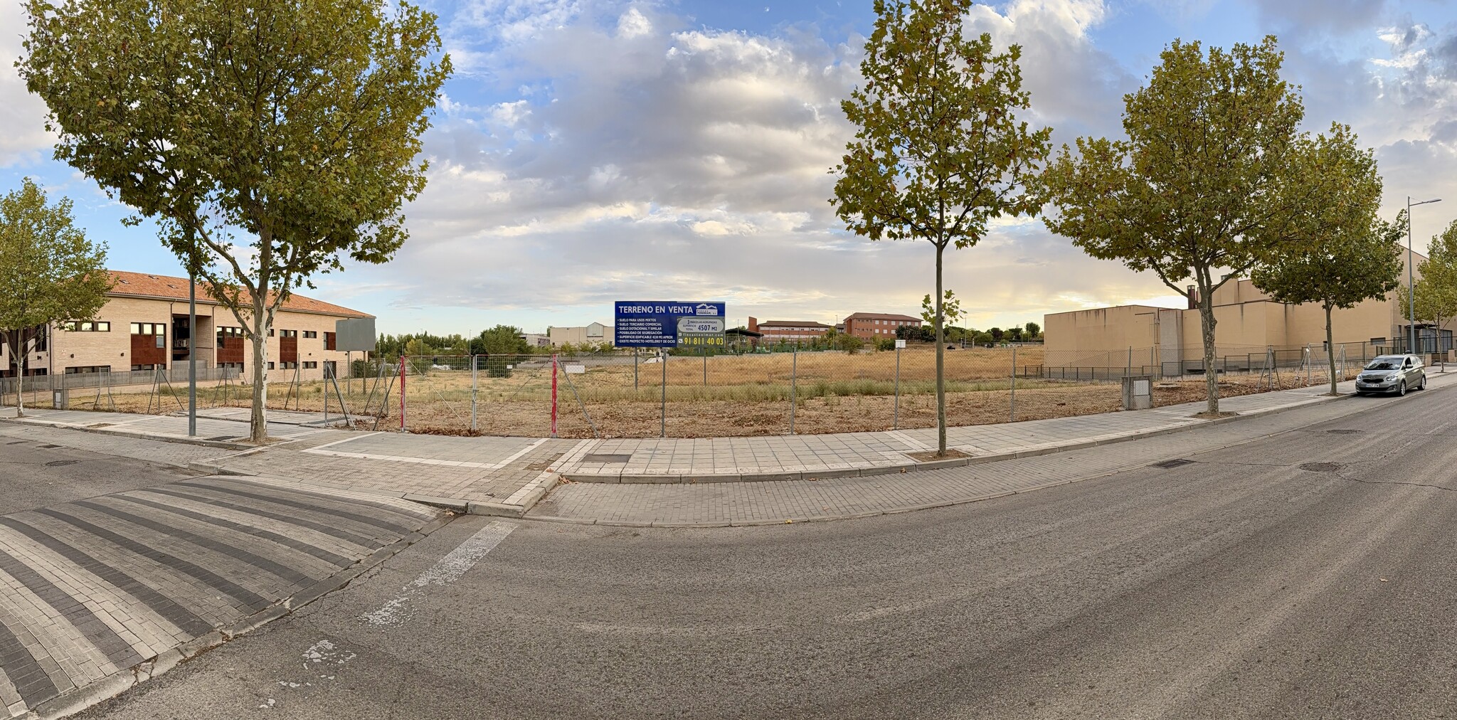 Avenida Ermita de San Juan, 58, Navalcarnero, Madrid à vendre Photo principale– Image 1 sur 5