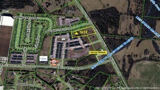 Plus de détails pour 4232 Manchester Pike, Murfreesboro, TN - Terrain à vendre