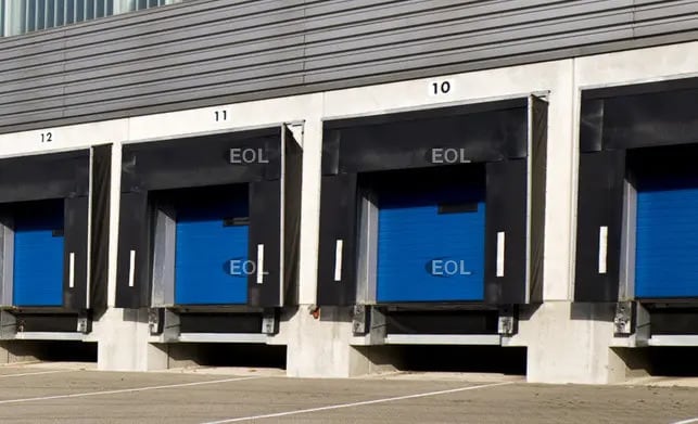 Industriel/Logistique dans Bruguières à louer Photo principale– Image 1 sur 3