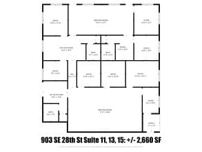 2709 SE I St, Bentonville, AR à louer Photo intérieure– Image 2 sur 11