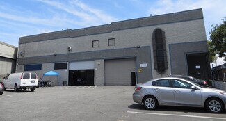 Plus de détails pour 3957 S Hill St, Los Angeles, CA - Industriel/Logistique à louer