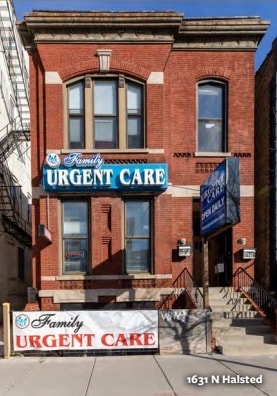 Plus de détails pour 1631 N Halsted St, Chicago, IL - Logement à vendre