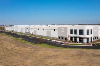 Plus de détails pour 11907 Meridian Dr, Mount Pleasant, WI - Industriel/Logistique à louer