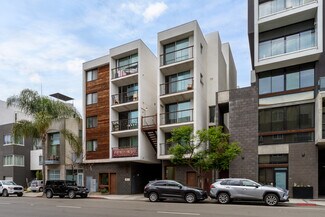 Plus de détails pour 1941 Columbia St, San Diego, CA - Logement à vendre