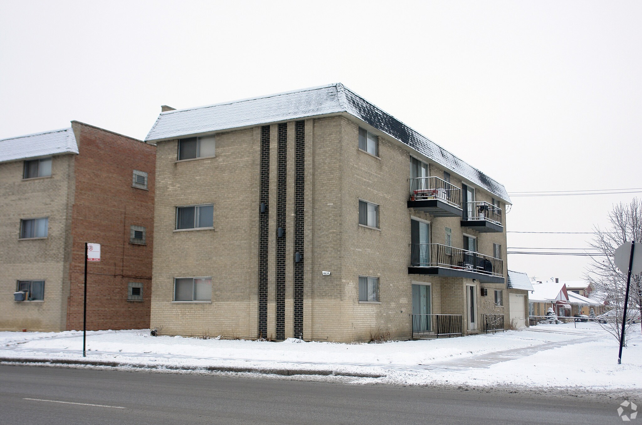 4634-4658 W 79th St, Chicago, IL à vendre Photo principale– Image 1 sur 22