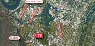 Plus de détails pour 4608 Kirkland Ave, Chattanooga, TN - Industriel/Logistique à vendre