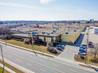Plus de détails pour 501 Manitou Dr, Kitchener, ON - Industriel/Logistique à louer