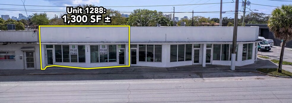 2829 NW 13th Ave, Miami, FL à louer - Photo de l’immeuble – Image 2 sur 30
