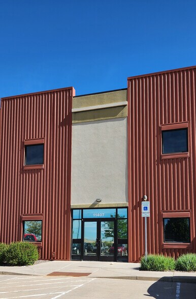 11407 W 24th St, Greeley, CO à louer - Photo de l’immeuble – Image 2 sur 12