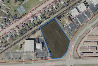 Plus de détails pour 20th Avenue & Washburn St, Oshkosh, WI - Terrain à vendre