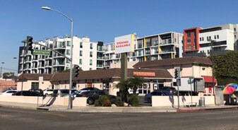 10011 Washington Boulevard - Local commercial