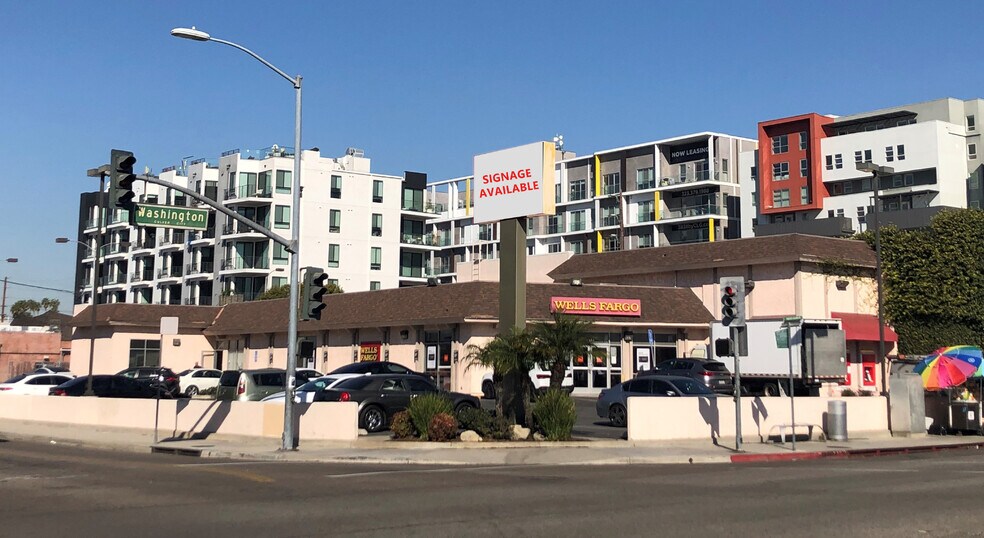 10011 Washington Blvd, Culver City, CA à louer - Photo de l’immeuble – Image 2 sur 5
