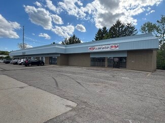 Plus de détails pour 5400 S Pennsylvania Ave, Lansing, MI - Local commercial à louer