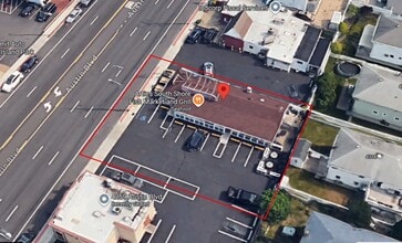 4257 Austin Blvd, Island Park, NY - VUE AÉRIENNE  vue de carte - Image1