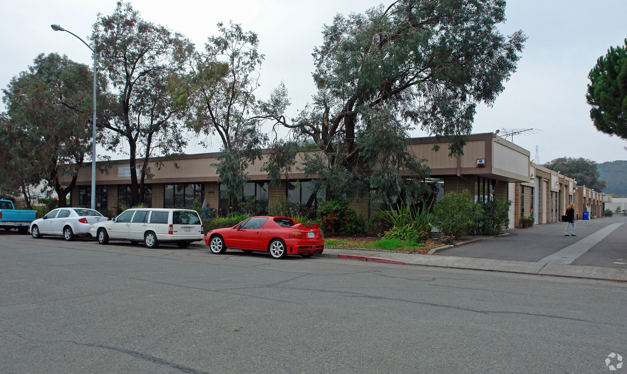 2915 Kerner Blvd, San Rafael, CA à louer Photo principale– Image 1 sur 18