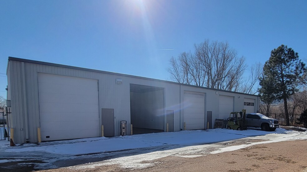 310 S 25th St, Colorado Springs, CO à louer - Photo de l’immeuble – Image 1 sur 10