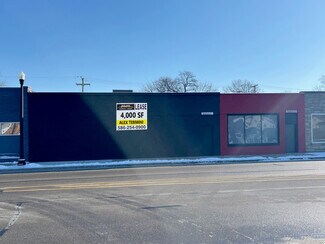 Plus de détails pour 22014 John R Rd, Hazel Park, MI - Industriel/Logistique à louer