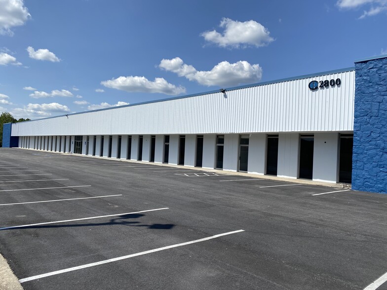 2800 Lithonia Industrial Blvd, Lithonia, GA à louer - Photo de l’immeuble – Image 2 sur 13