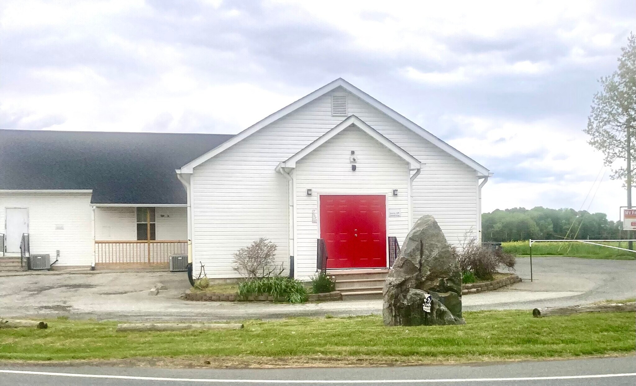 807 Hazlettville Rd, Hartly, DE à vendre Photo principale– Image 1 sur 5