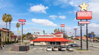 Plus de détails pour 815 Real Rd, Bakersfield, CA - Local commercial à vendre