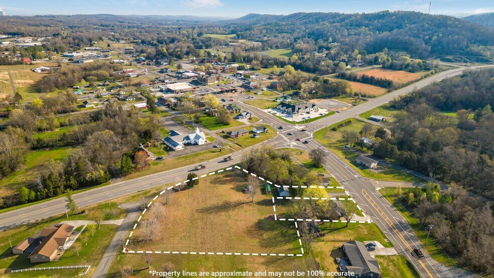 16705 State Highway 58 S, Decatur, TN à vendre - Aérien – Image 1 sur 10