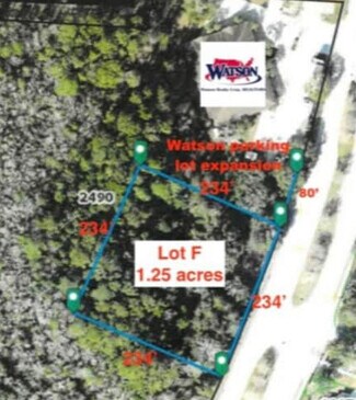 Plus de détails pour 2490 Monument Rd, Jacksonville, FL - Terrain à vendre