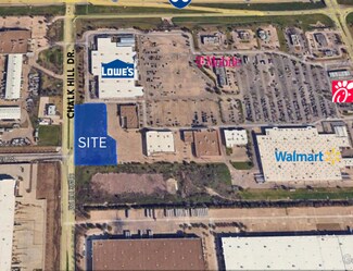 Plus de détails pour 1700 Chalk Hill Rd, Dallas, TX - Terrain à vendre